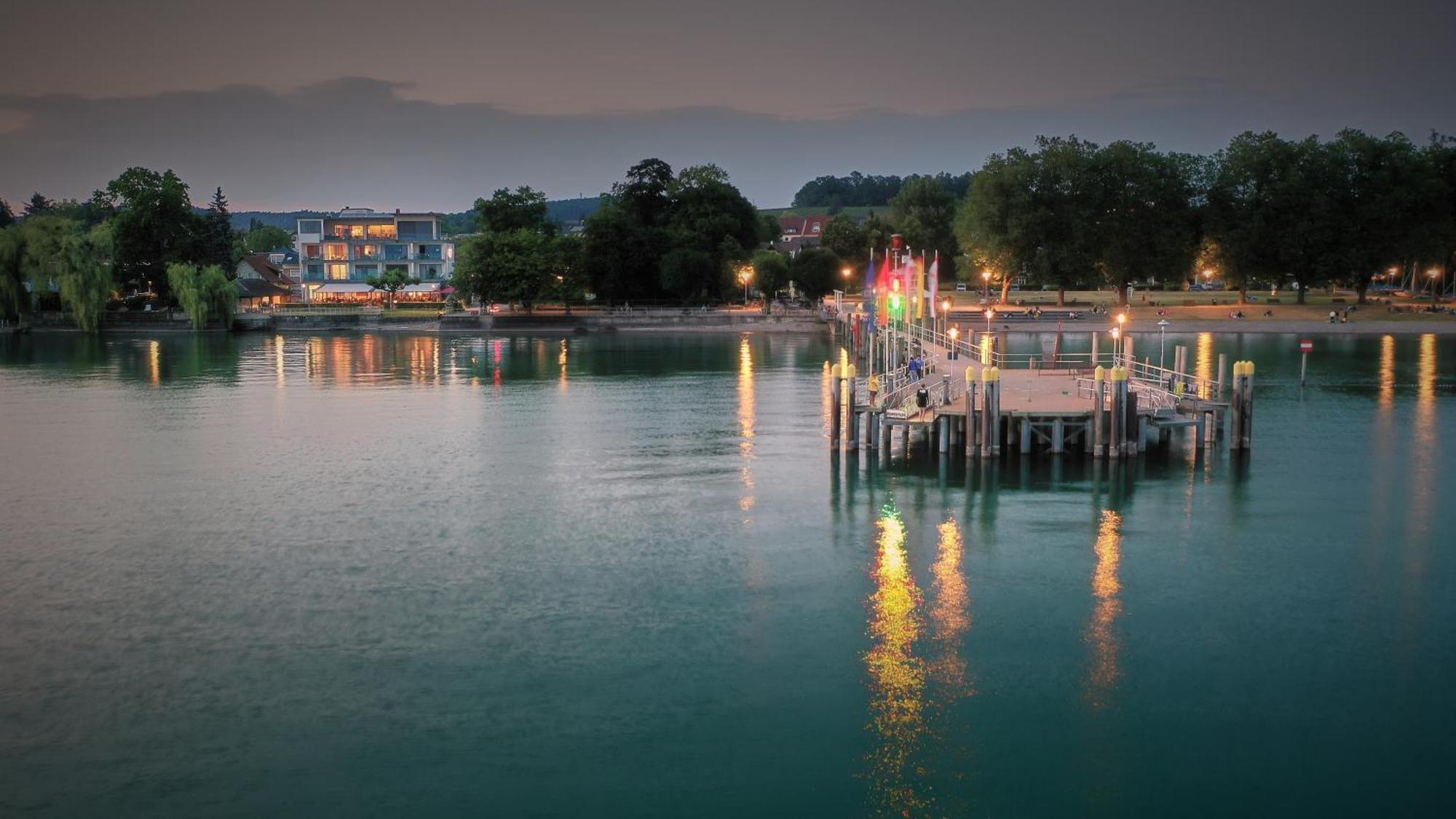 Seehotel Kressbronn Kressbronn am Bodensee Extérieur photo