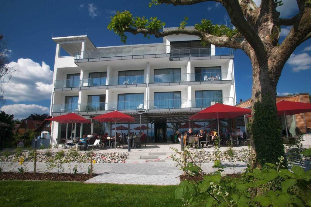Seehotel Kressbronn Kressbronn am Bodensee Extérieur photo