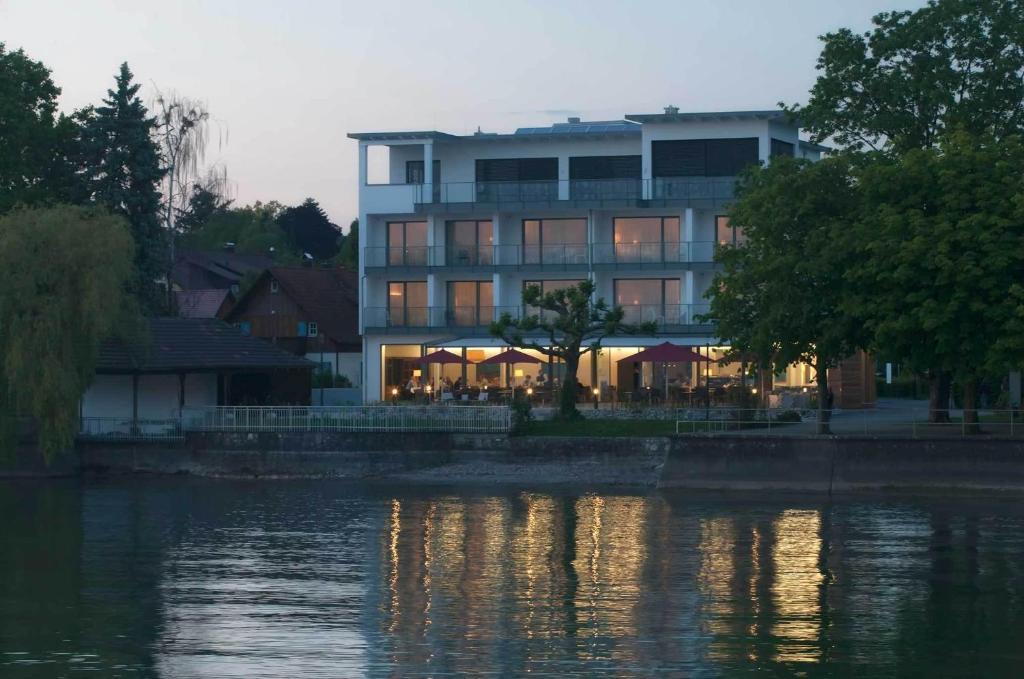 Seehotel Kressbronn Kressbronn am Bodensee Extérieur photo